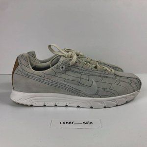 Nike Mayfly Leather Premium Off White Sneaker